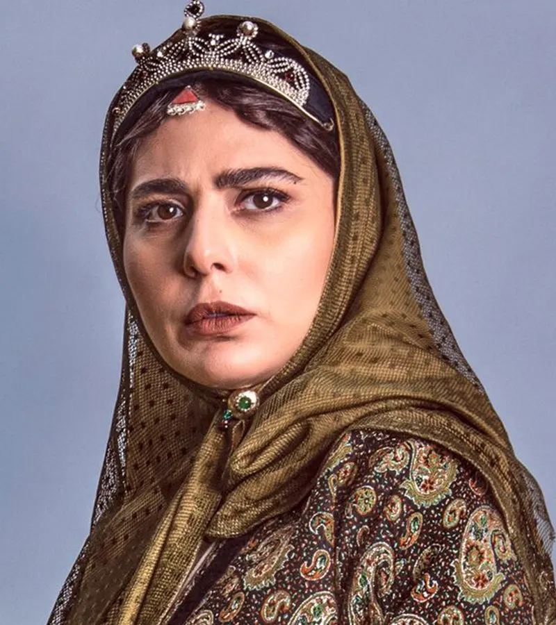 رعنا آزادی ‌ور (نقش تاج الدوله)