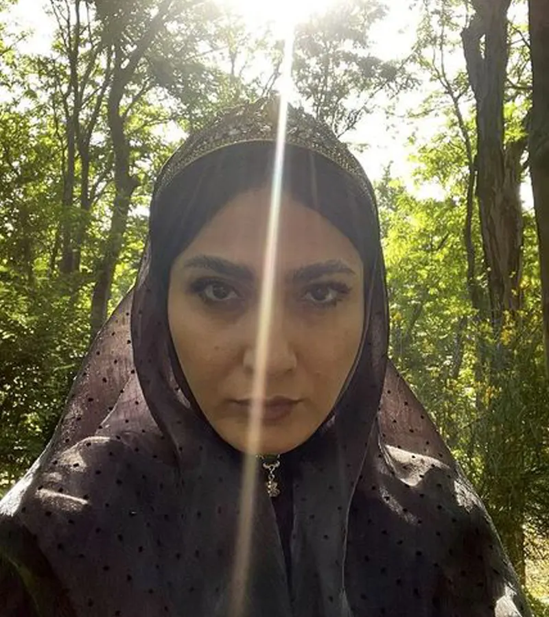 سمیرا حسن ‌پور (نقش گلین خاتون)