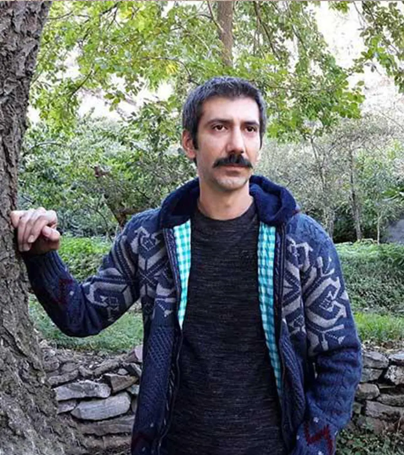 سینا رازانی (برادر جیران)