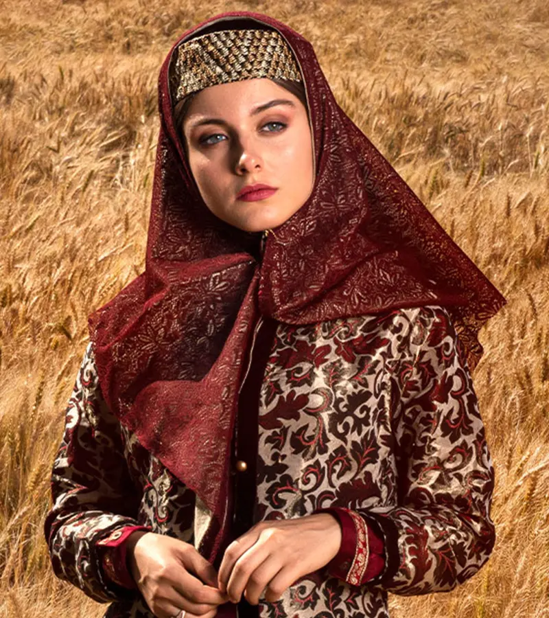 فاطمه مسعودی ‌فر (سارای گرجی)