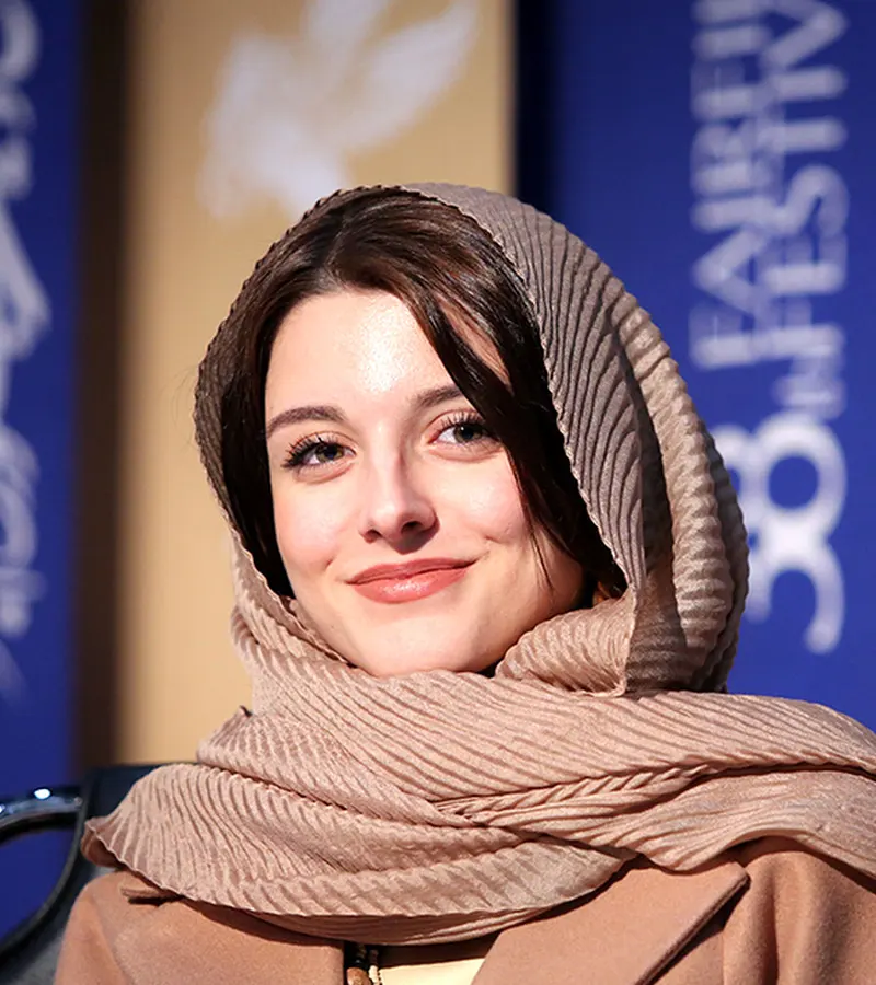 فاطمه مسعودی ‌فر (سارای گرجی)