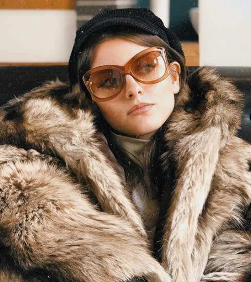 فاطمه مسعودی ‌فر (سارای گرجی)