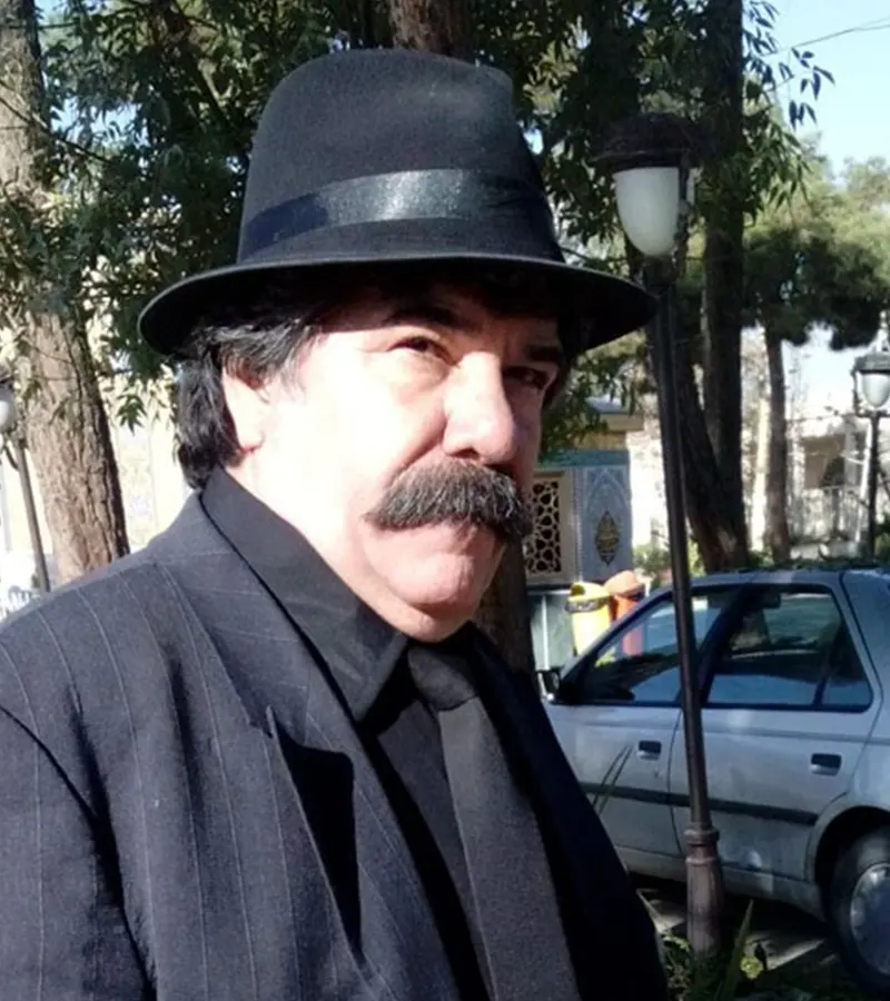 فرشید صمدی پور