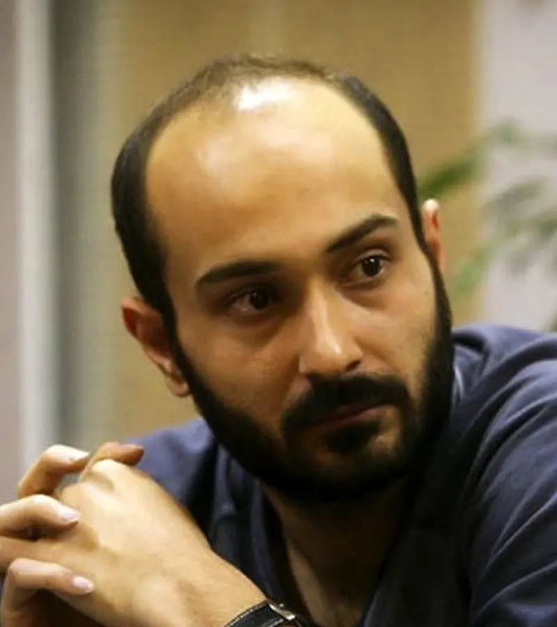 مرتضی اسماعیل کاشی (نقش خواجه روشن)