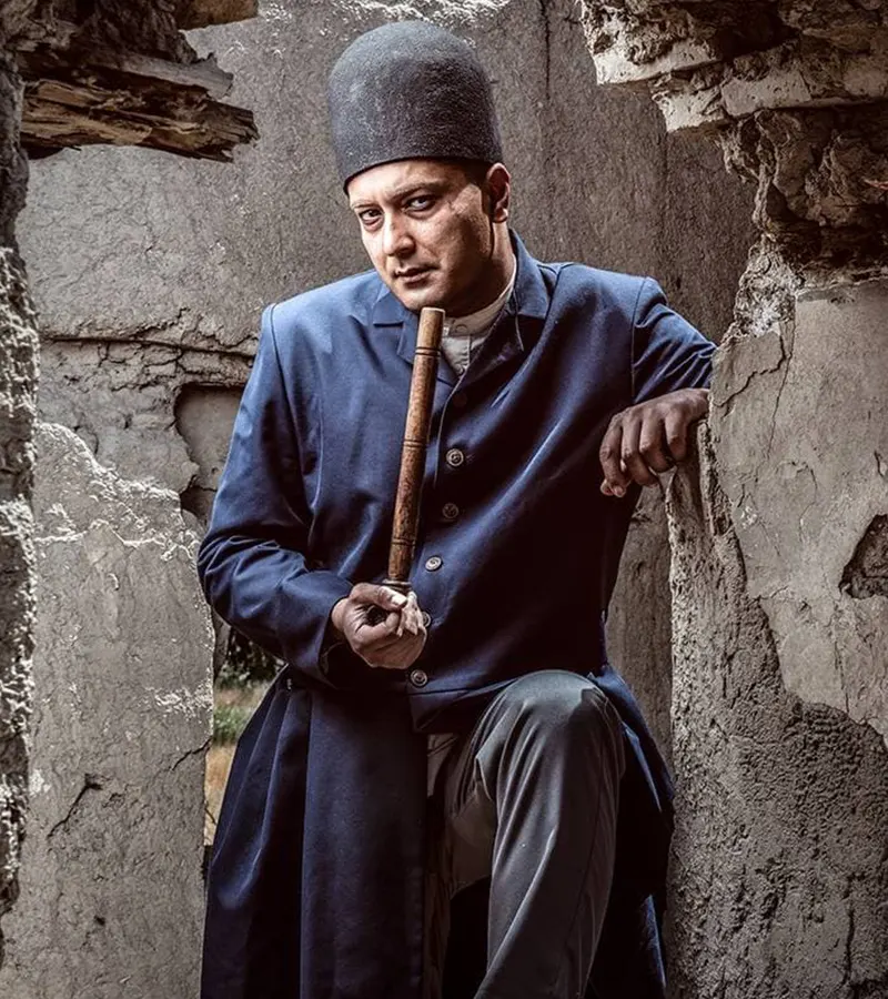 مرتضی اسماعیل کاشی (نقش خواجه روشن)