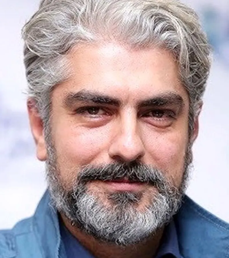 مهدی پاکدل (نقش سلمان)