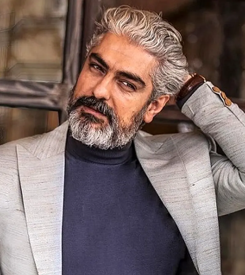 مهدی پاکدل (نقش سلمان)