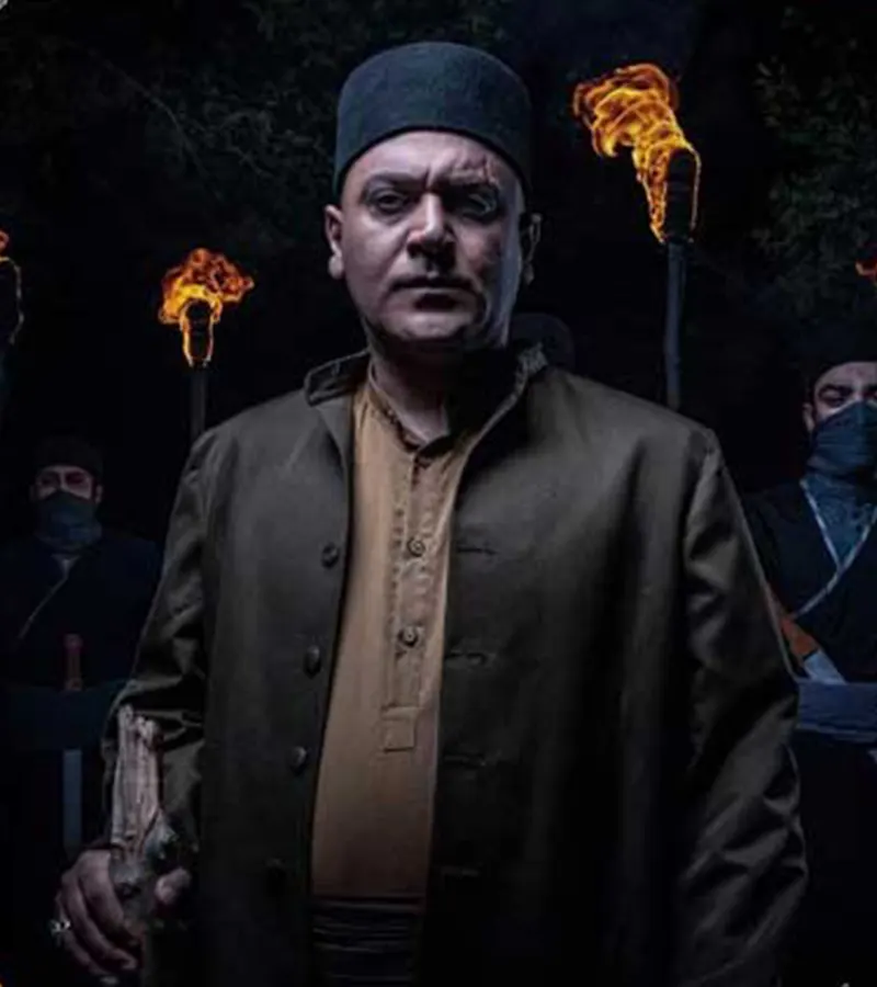 مهدی کوشکی (نقش الیاس)