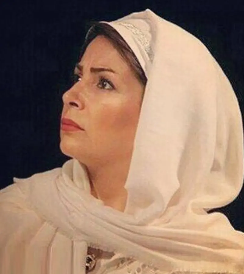 نسرین نکیسا (نقش مادر جیران)