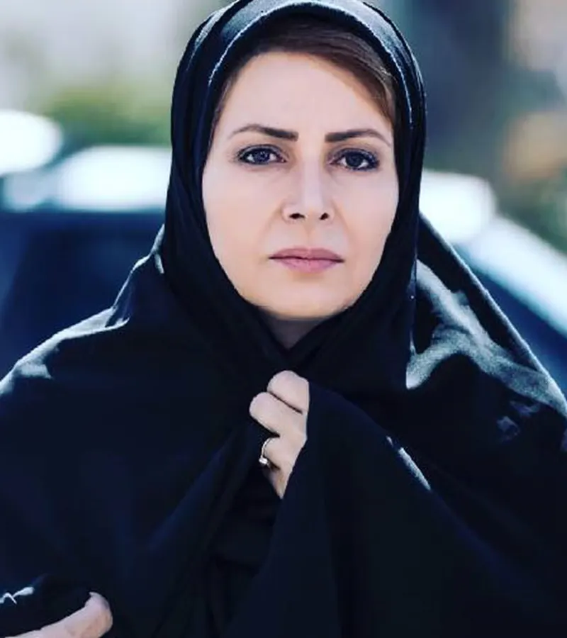 نسرین نکیسا (نقش مادر جیران)