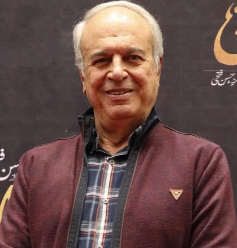 غلامرضا نیکخواه (نقش عزیز آقا)