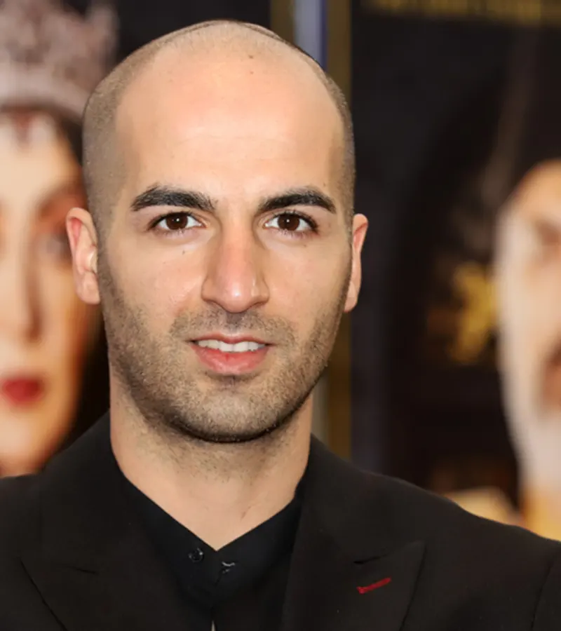 پاشا جمالی (نقش شمشاد)