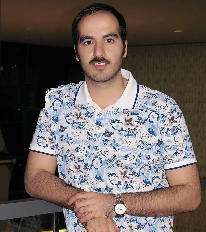 پاشا جمالی (نقش شمشاد)