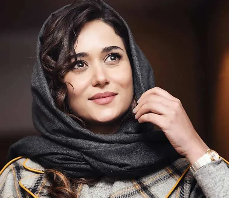 پریناز ایزدیار (نقش جیران)