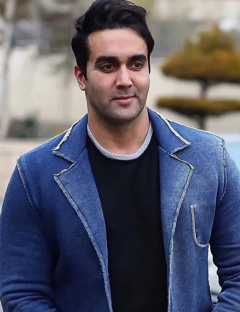 عکس و نقش پوریا پورسرخ در سریال دردسرهای شیرین