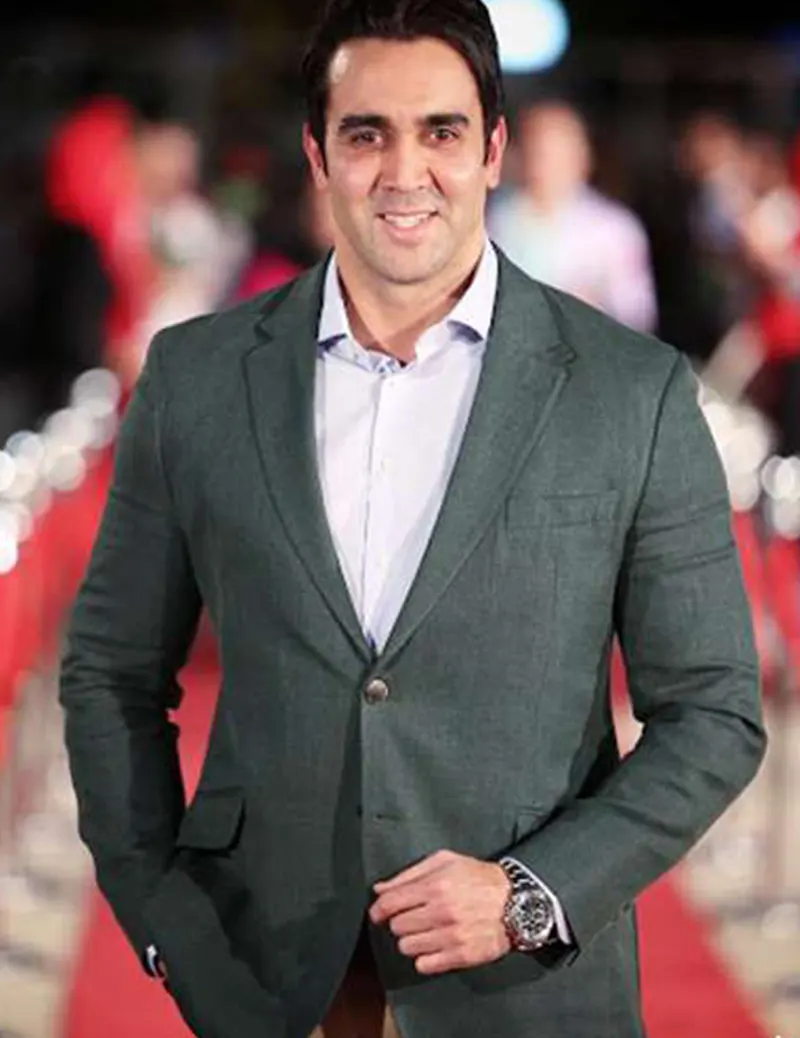 عکس و نقش پوریا پورسرخ در سریال دردسرهای شیرین