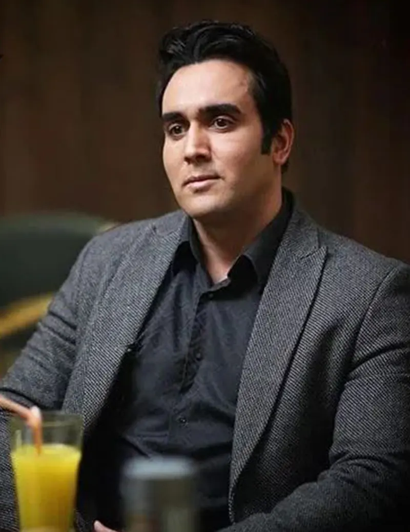 عکس و نقش پوریا پورسرخ در سریال دردسرهای شیرین