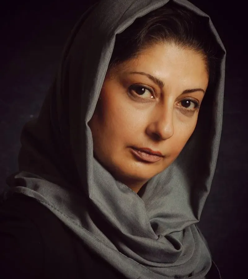 کتانه افشاری‌ نژاد (نقش خدیجه چهریقی)