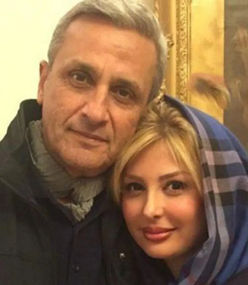 دکتر عمل دوم نیوشا ضیغمی