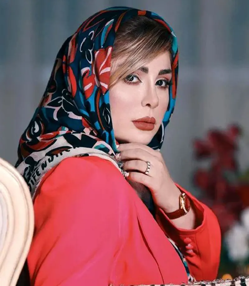 عکس نیوشا ضیغمی