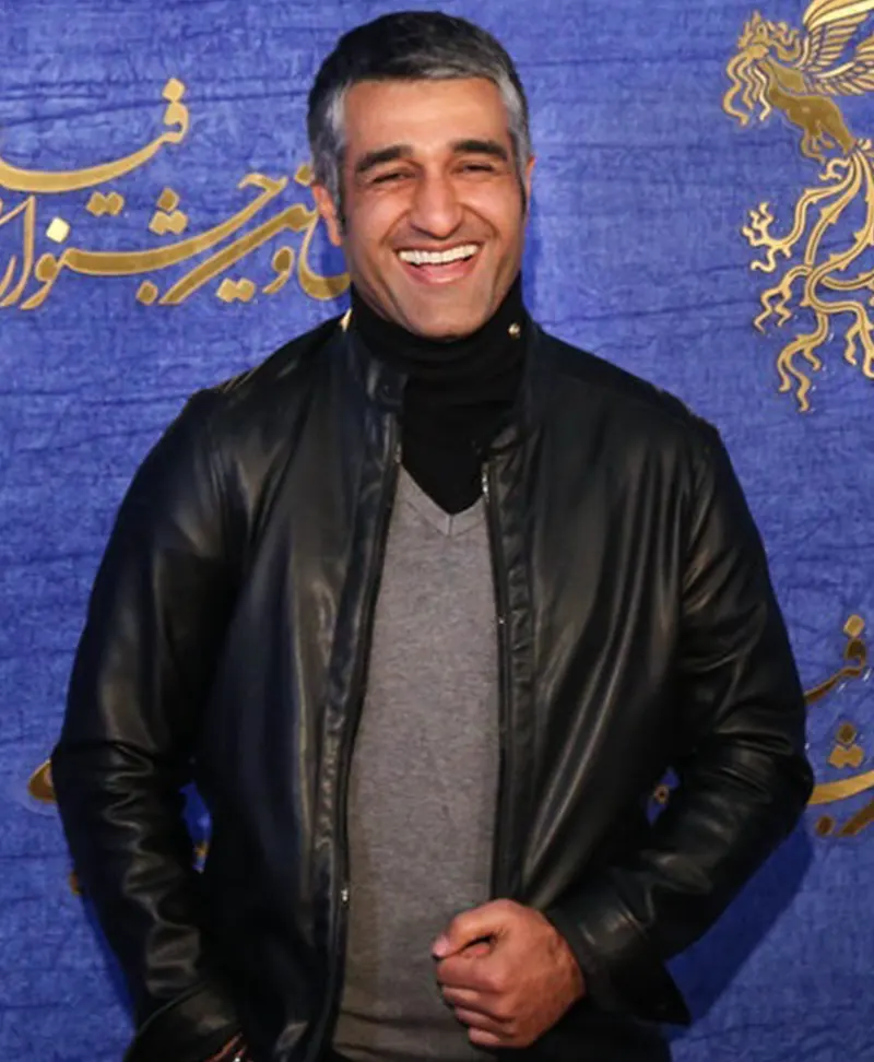 پژمان جمشیدی در سریال زیرخاکی