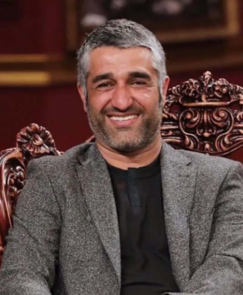 پژمان جمشیدی در سریال زیرخاکی