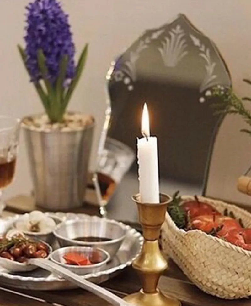 عکس سفره هفت سین جدید