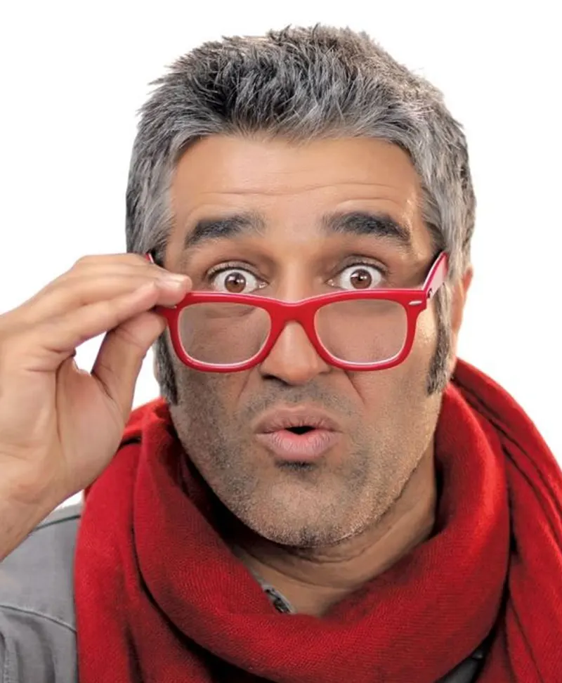 پژمان جمشیدی در سریال زیرخاکی