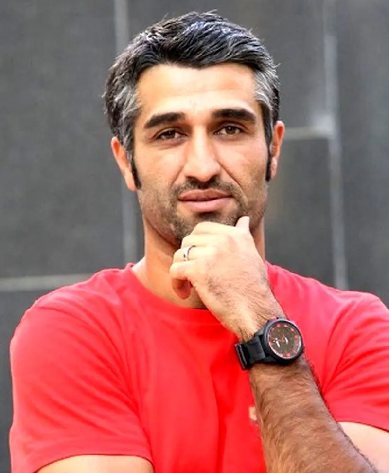 پژمان جمشیدی در سریال زیرخاکی