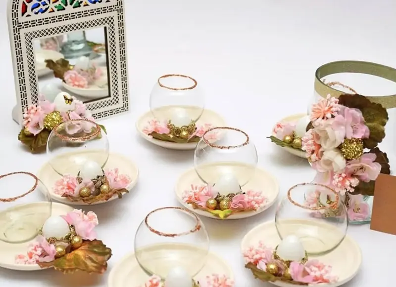 عکس خفن 98 عکس عید نوروز سفره هفت سین