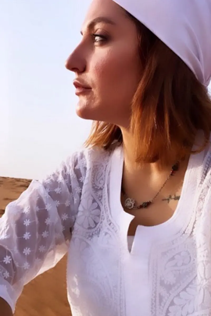 شباهت مهناز افشار با گوگوش