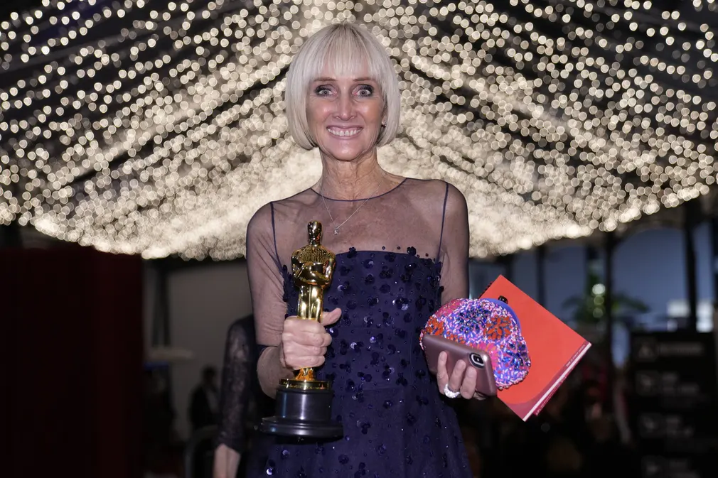 تصاویر مراسم اسکار 2022