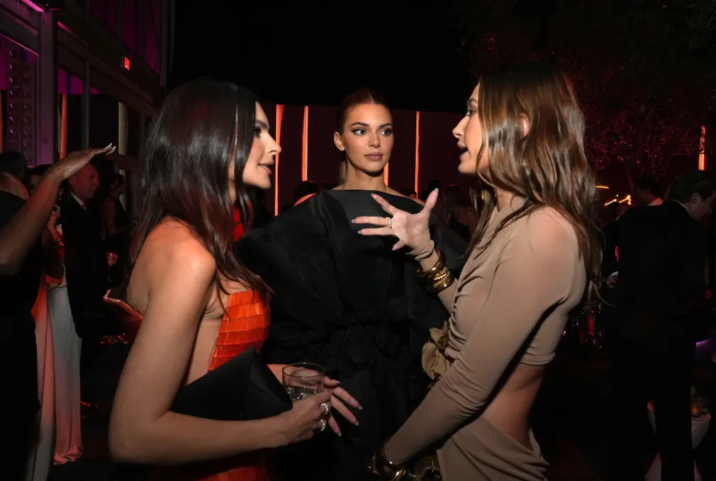 تصاویر مراسم اسکار 2022