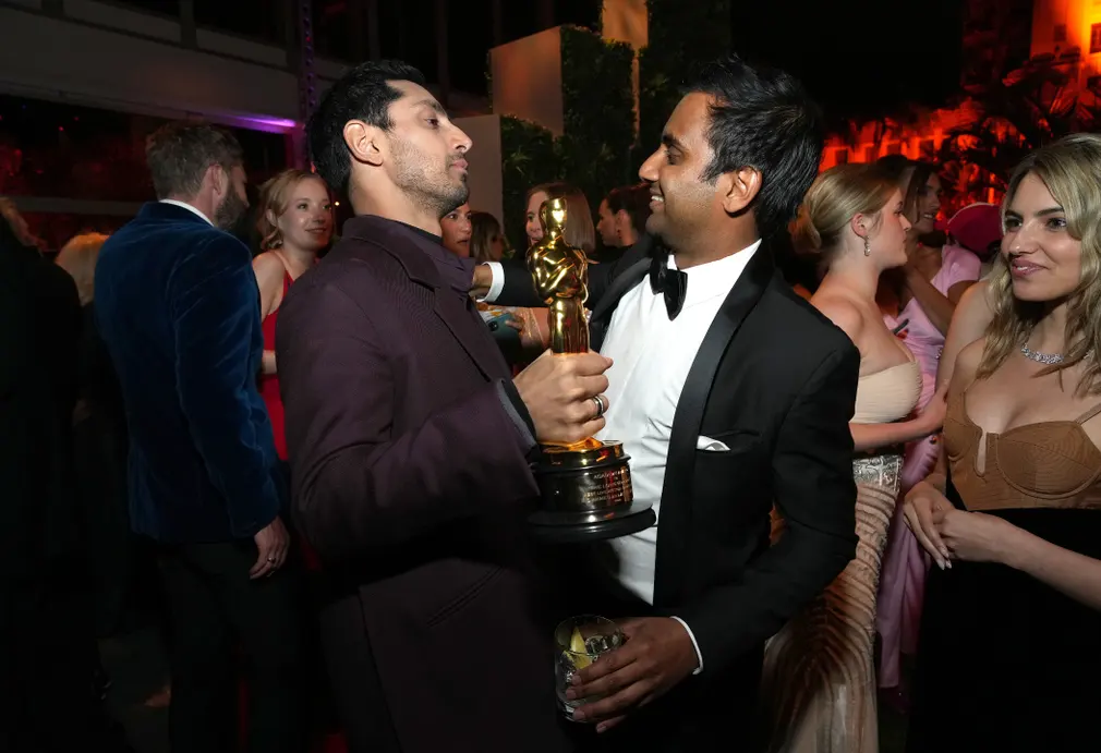 تصاویر مراسم اسکار 2022