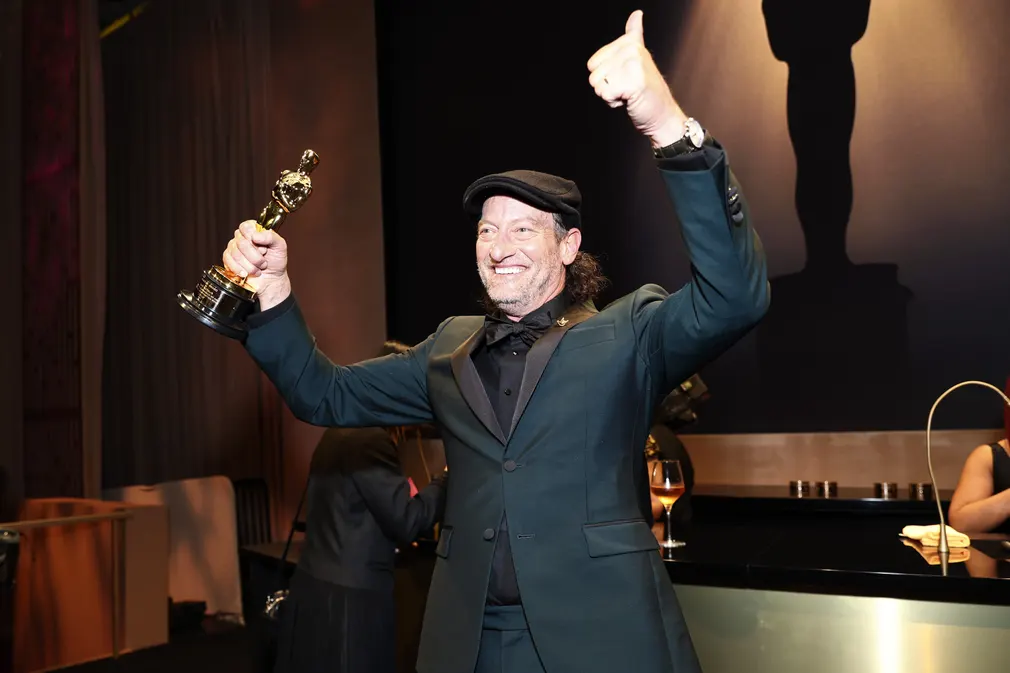 تصاویر مراسم اسکار 2022