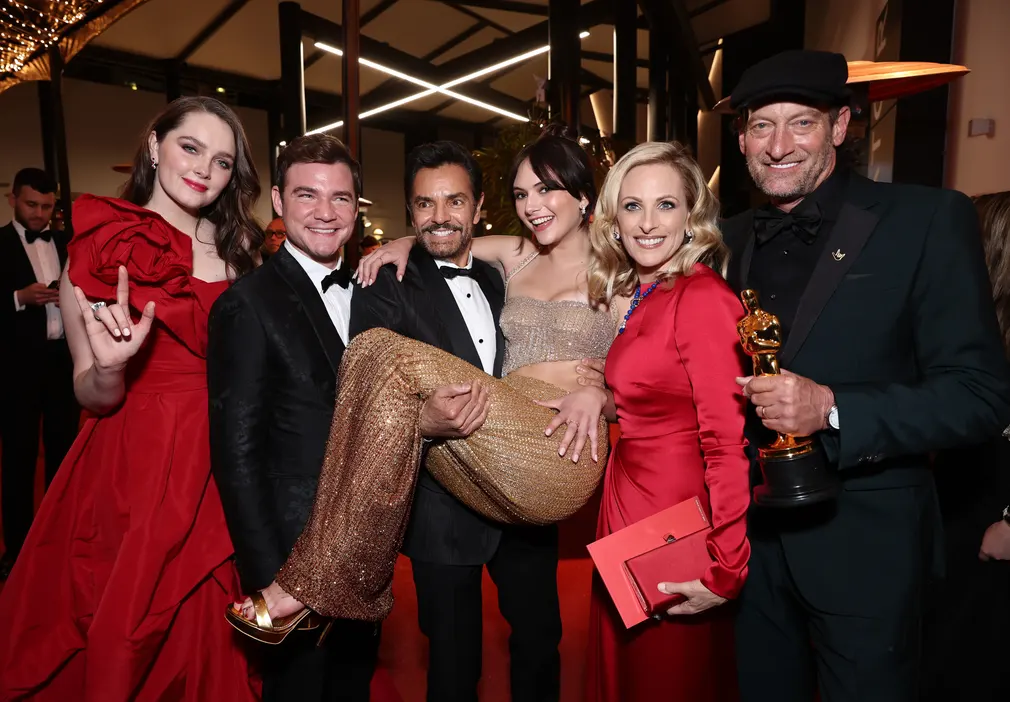 تصاویر مراسم اسکار 2022