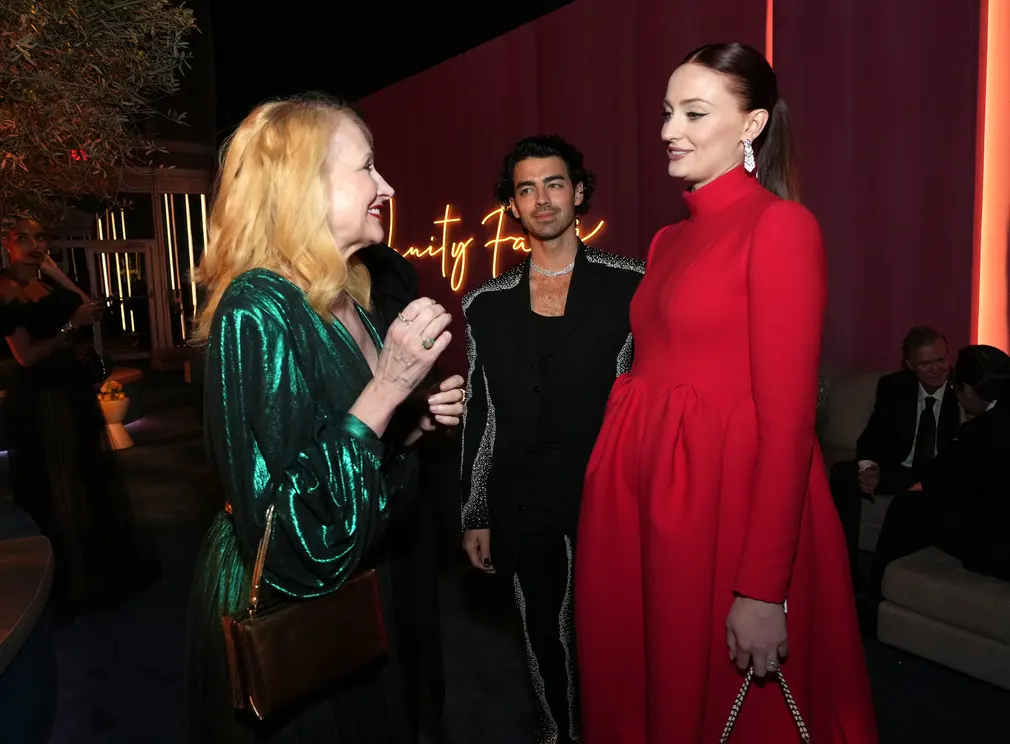 تصاویر مراسم اسکار 2022