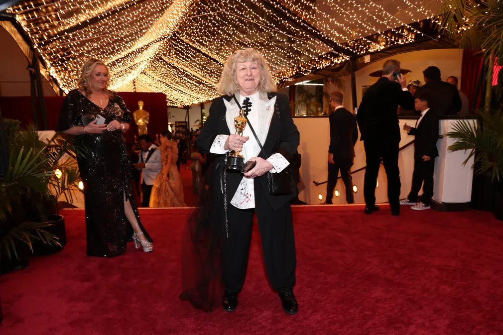 تصاویر مراسم اسکار 2022