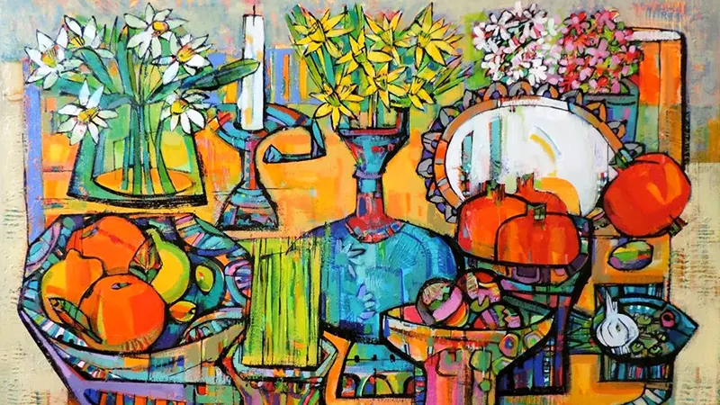 سفره هفت سین