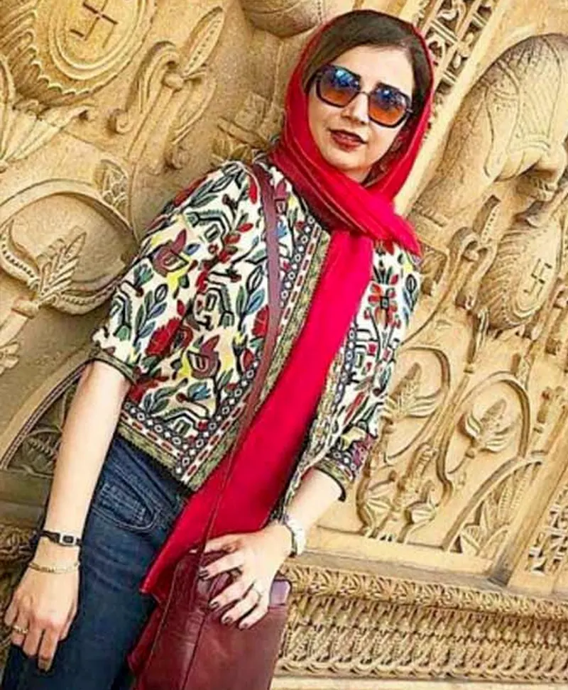 استایل متفاوت شبنم قلی خانی