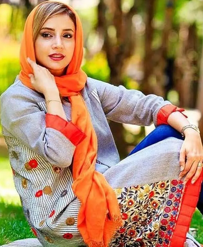 شبنم قلی خانی بازیگر فیلم مریم مقدس