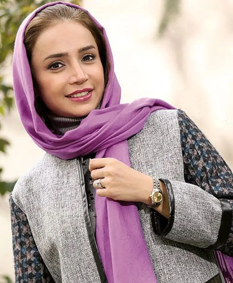 چهره زیبا شبنم قلی خانی