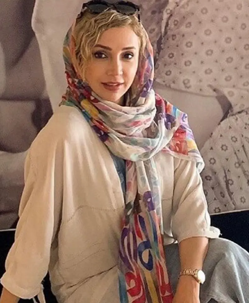 شبنم قلی خانی بازیگر