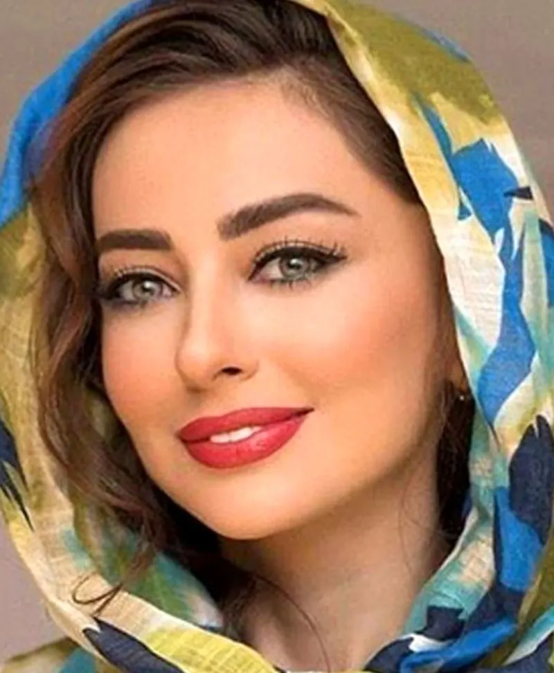نفیسه روشن - nafiseh roshan - بازیگر تلویزیون و سینما