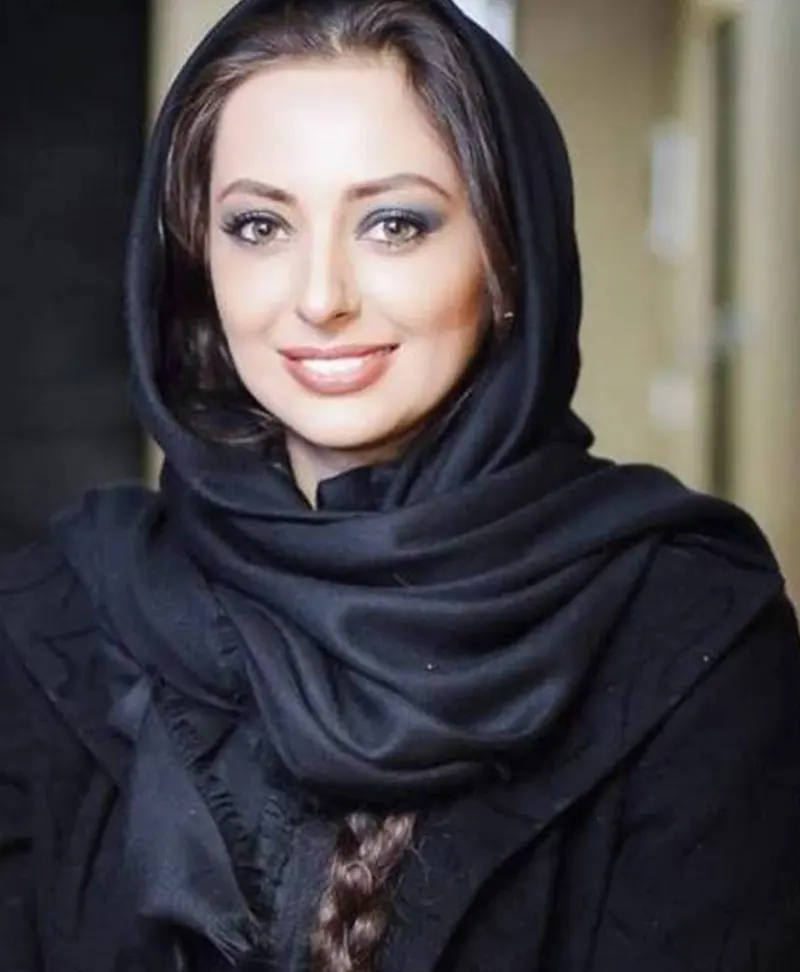 نفیسه روشن - nafiseh roshan - بازیگر تلویزیون و سینما