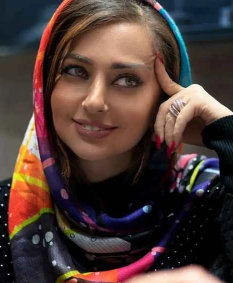 نفیسه روشن - nafiseh roshan - بازیگر تلویزیون و سینما