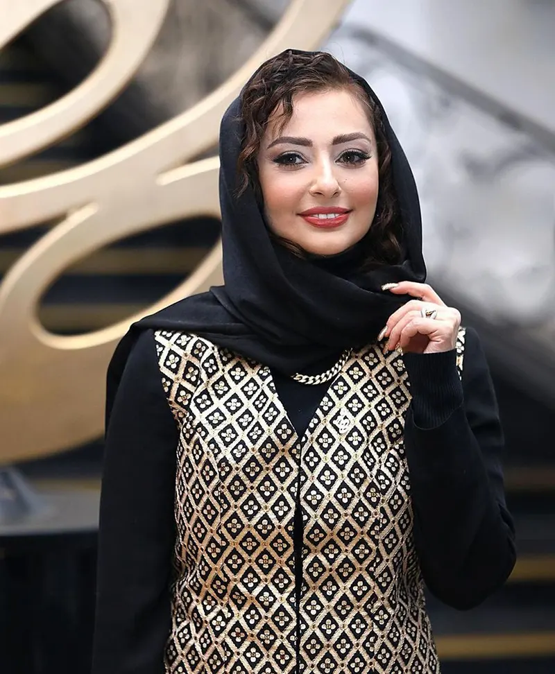 نفیسه روشن - nafiseh roshan - بازیگر تلویزیون و سینما