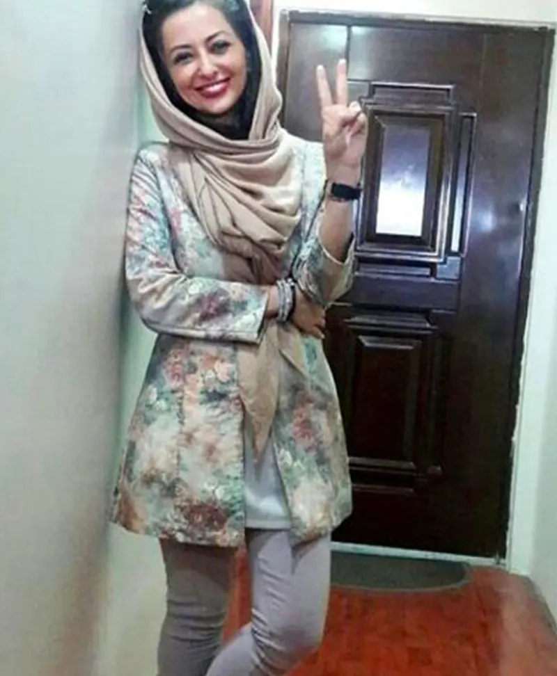 نفیسه روشن - nafiseh roshan - بازیگر تلویزیون و سینما