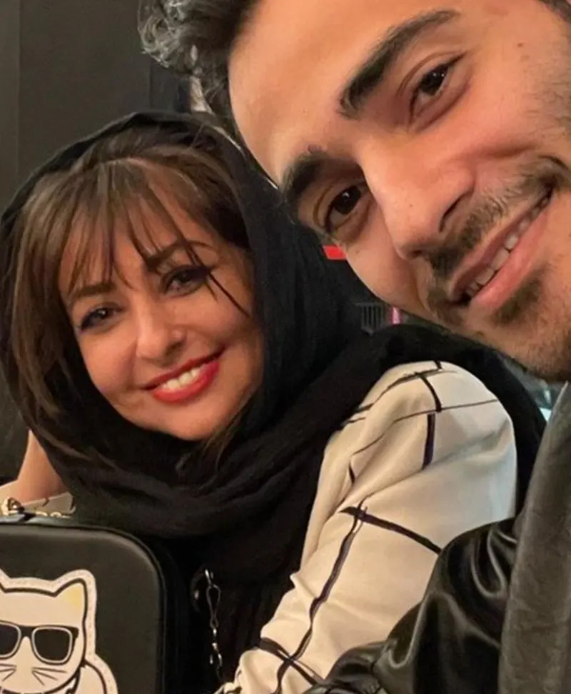 نفیسه روشن - nafiseh roshan - بازیگر تلویزیون و سینما