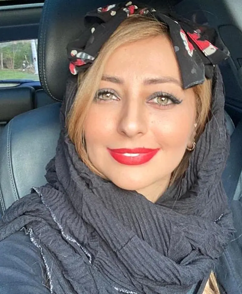 نفیسه روشن - nafiseh roshan - بازیگر تلویزیون و سینما